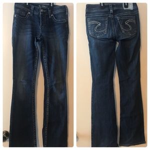 Silver Jeans w27/L34